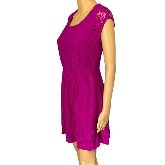 Xhilaration Lace Dress  - Picture 4 of 13